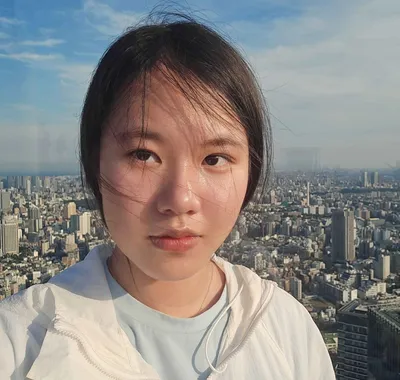 Portrait of Xiyuan (Amy) Liu
